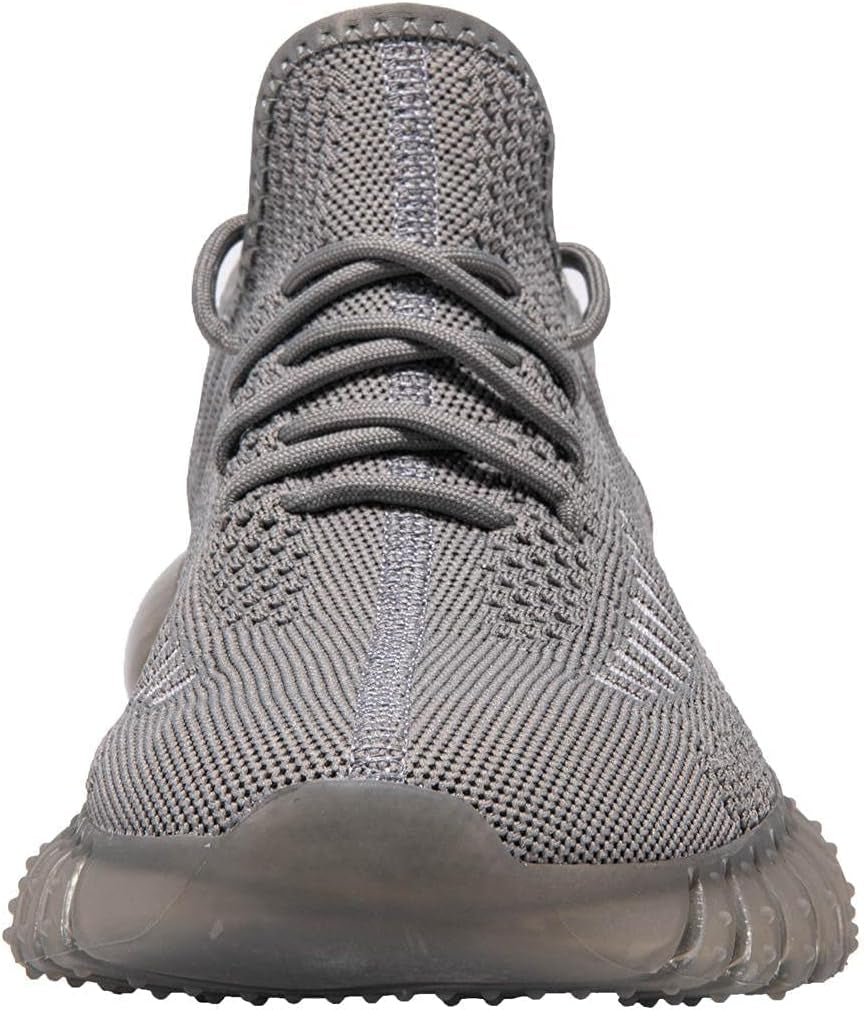 Men'S Athletic Walking Shoes Outdoor Running Shoes Slip on Fashion Sneaker Darkgrey 13